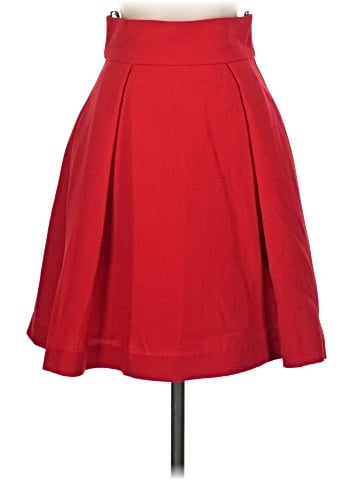 Black Halo Formal Skirt (view 1)