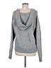 Simply Vera Vera Wang Gray Pullover Sweater Size M - photo 2