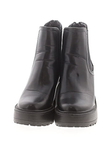 Just Fab Ankle Boots (view 2)