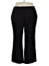 Studio 1940 Black Dress Pants Size 22 - photo 1