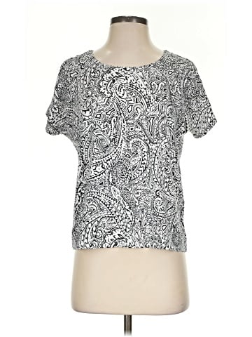 J.Jill Short Sleeve T-Shirt (view 1)