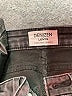Denizen from Levi's Chevron-herringbone Black Gray Jeans Size 27 waist - photo 7