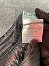 Denizen from Levi's Chevron-herringbone Black Gray Jeans Size 27 waist - photo 9