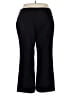 Studio 1940 Black Dress Pants Size 22 - photo 2