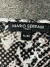 Mario Serrani Chevron-herringbone Black Pullover Sweater Size XL - photo 7