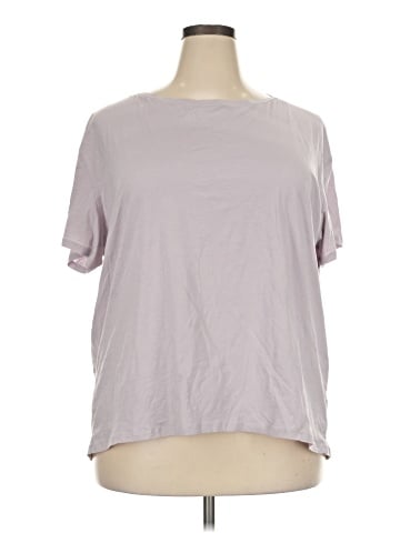 Crz Yoga Short Sleeve T-Shirt (view 1)