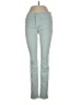 Hudson Jeans Color Block Teal Jeans Size 24 waist - photo 1