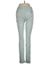 Hudson Jeans Color Block Teal Jeans Size 24 waist - photo 2