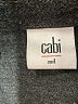 CAbi Tweed Gray Blazer Size M - photo 6