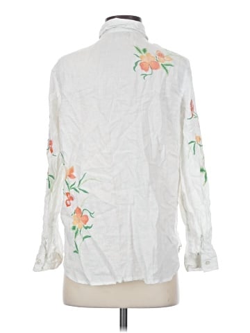 J.Jill Long Sleeve Blouse (view 2)