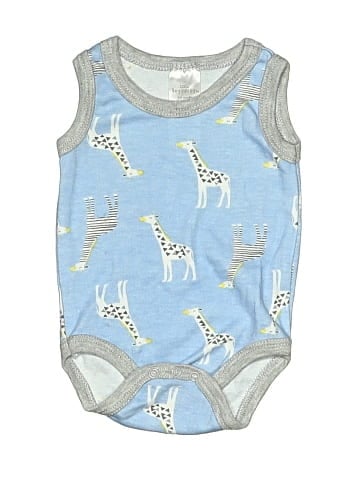 Little Beginnings Short Sleeve Onesie (view 1)
