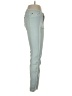 Hudson Jeans Color Block Teal Jeans Size 24 waist - photo 4