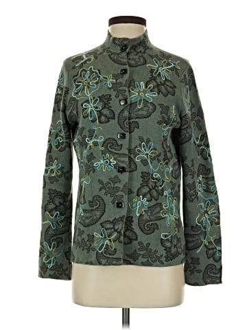 Sigrid Olsen Cardigan (view 1)