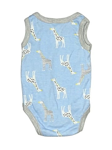 Little Beginnings Short Sleeve Onesie (view 2)