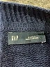 Gap Blue Pullover Sweater Size S - photo 7