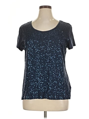 Van Heusen Short Sleeve Top (view 1)