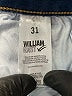 William Rast Solid Blue Jeans Size 31 waist - photo 8