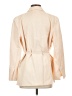Love, Bonito 100% Polyester Ivory Trenchcoat Size 2 - photo 2