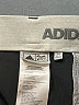 Adidas Solid Black Shorts Size 34 waist - photo 3