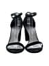 Stuart Weitzman Black Sandals Size 9 1/2 - photo 2