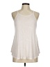 Lush Ivory Tank Top Size M - photo 1