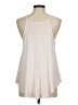 Lush Ivory Tank Top Size M - photo 2