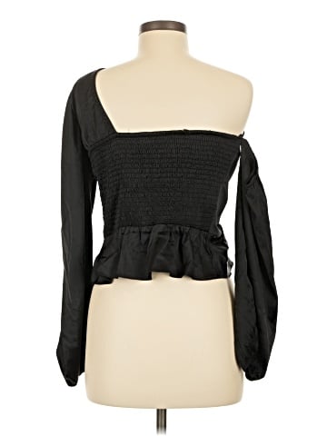 Heartloom Long Sleeve Blouse (view 2)