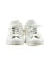 Converse White Sneakers Size 7 1/2 - photo 2