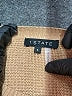 1.State Tan Pullover Sweater Size S - photo 7