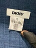 DKNY 100% Polyester Blue Casual Dress Size 10 - photo 7
