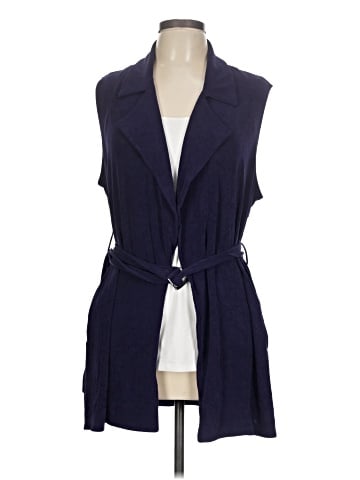 Travelers by Chico's Vest (view 1)