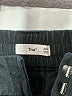 TNA 100% Cotton Black Cargo Pants Size XXS - photo 7