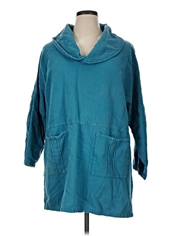 Soft Surroundings Poncho (view 1)