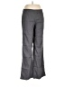 Eileen Fisher Gray Active Pants Size 10 - photo 1