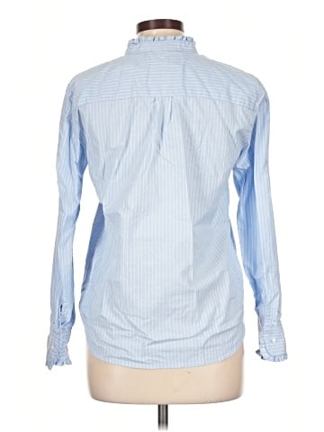 Lands' End Long Sleeve Button-Down Shirt (view 2)