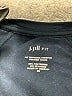 J.Jill Polka Dots Blue Short Sleeve T-Shirt Size XS - photo 7