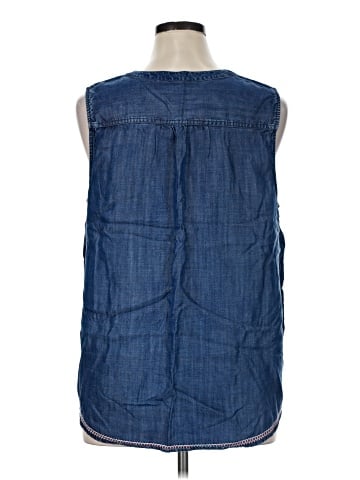 J.Jill Sleeveless Blouse (view 2)