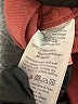 Madewell 100% Cotton Burgundy Jacket Size XXS - photo 7