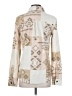 O'Neill 100% Recycled Polyester Ivory Jacket Size S - photo 2