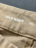 Old Navy Tan Khakis Size 20 - photo 4