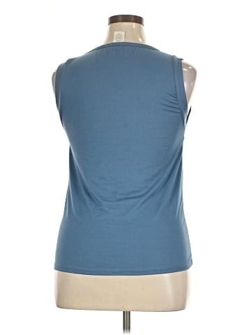 Lucky Brand Sleeveless T-Shirt (view 2)