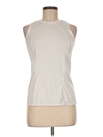 Tail Sleeveless T-Shirt (view 1)