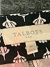 Talbots Outlet Polka Dots Black Casual Pants Size 16 - photo 4