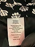 Talbots Outlet Polka Dots Black Casual Pants Size 16 - photo 5