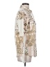 O'Neill 100% Recycled Polyester Ivory Jacket Size S - photo 4