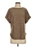 Max Studio Brown Sweater Vest Size S - photo 1