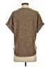 Max Studio Brown Sweater Vest Size S - photo 2