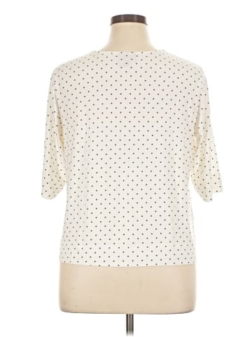 J.Jill Short Sleeve Turtleneck (view 2)