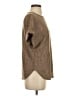Max Studio Brown Sweater Vest Size S - photo 4