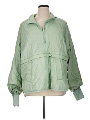 Active by Old Navy Windbreaker (view 1)
